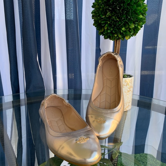 Coach flats - Picture 4 of 13